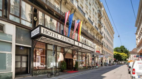 Гостиница Austria Trend Hotel Astoria Wien, Вена